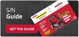 Atlas Forklift Serial Number Guide
