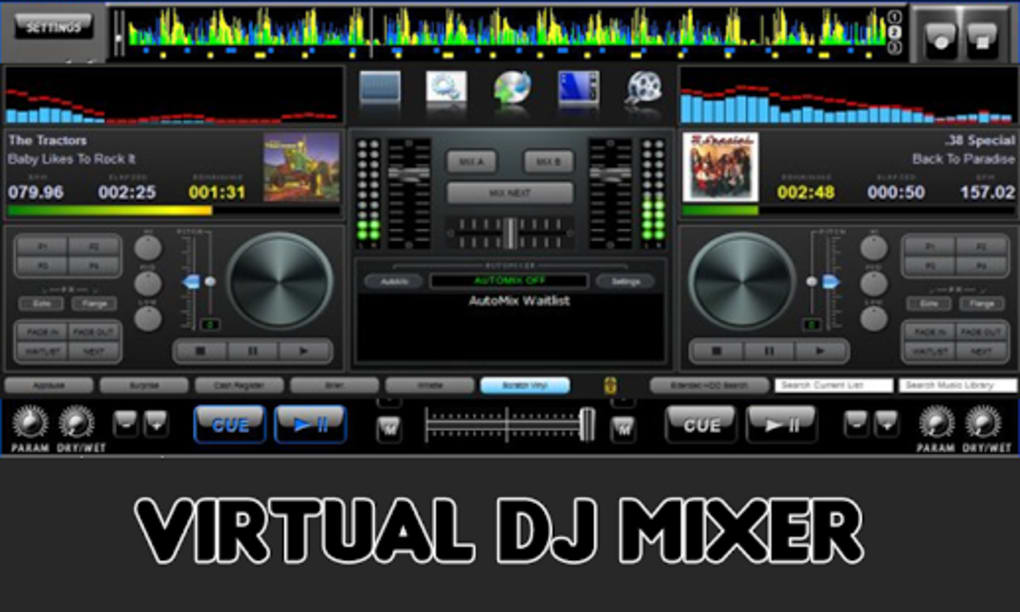 Free download virtual dj sound effects pack